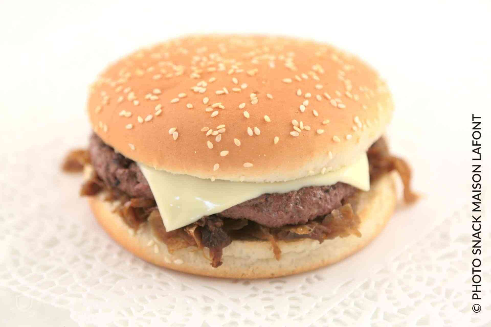 SNACK MAISON LAFONT (27) Burgers à Perpignan, Snack Maison Lafont
