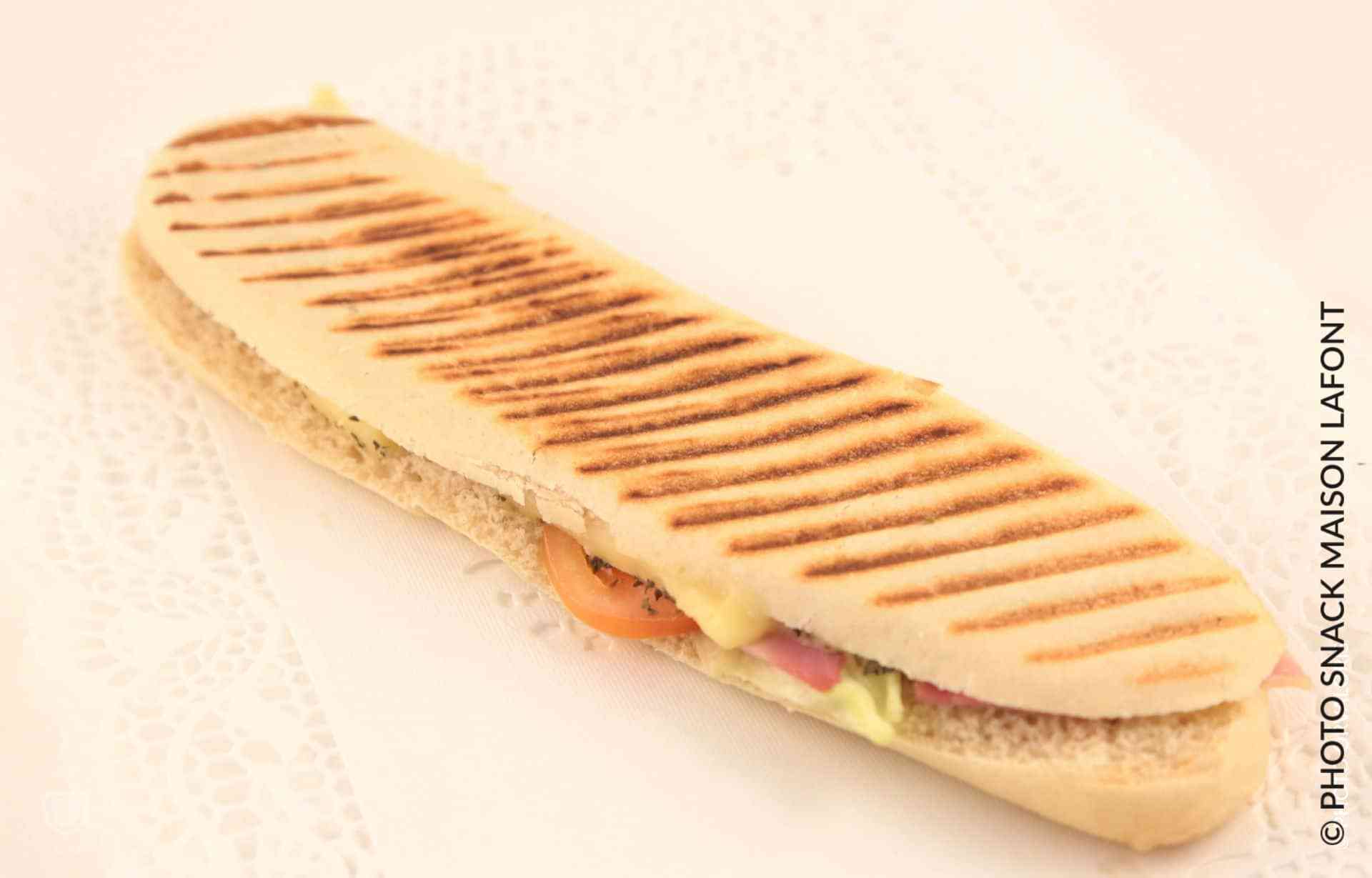 SNACK MAISON LAFONT (29) Paninis à Perpignan, Snack Maison Lafont