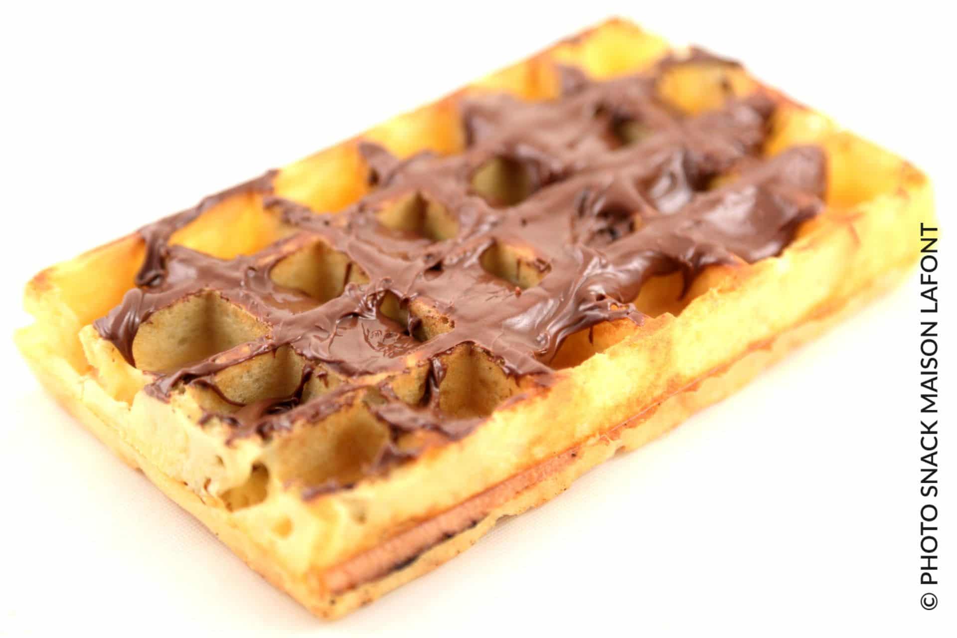 SNACK MAISON LAFONT (38) Gaufres à Perpignan, Snack Maison Lafont